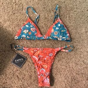 Zaful Boho Set